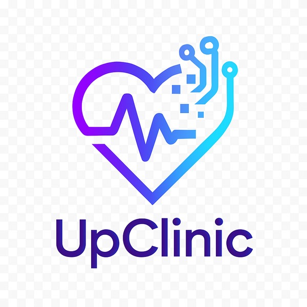 UpClinic Logo